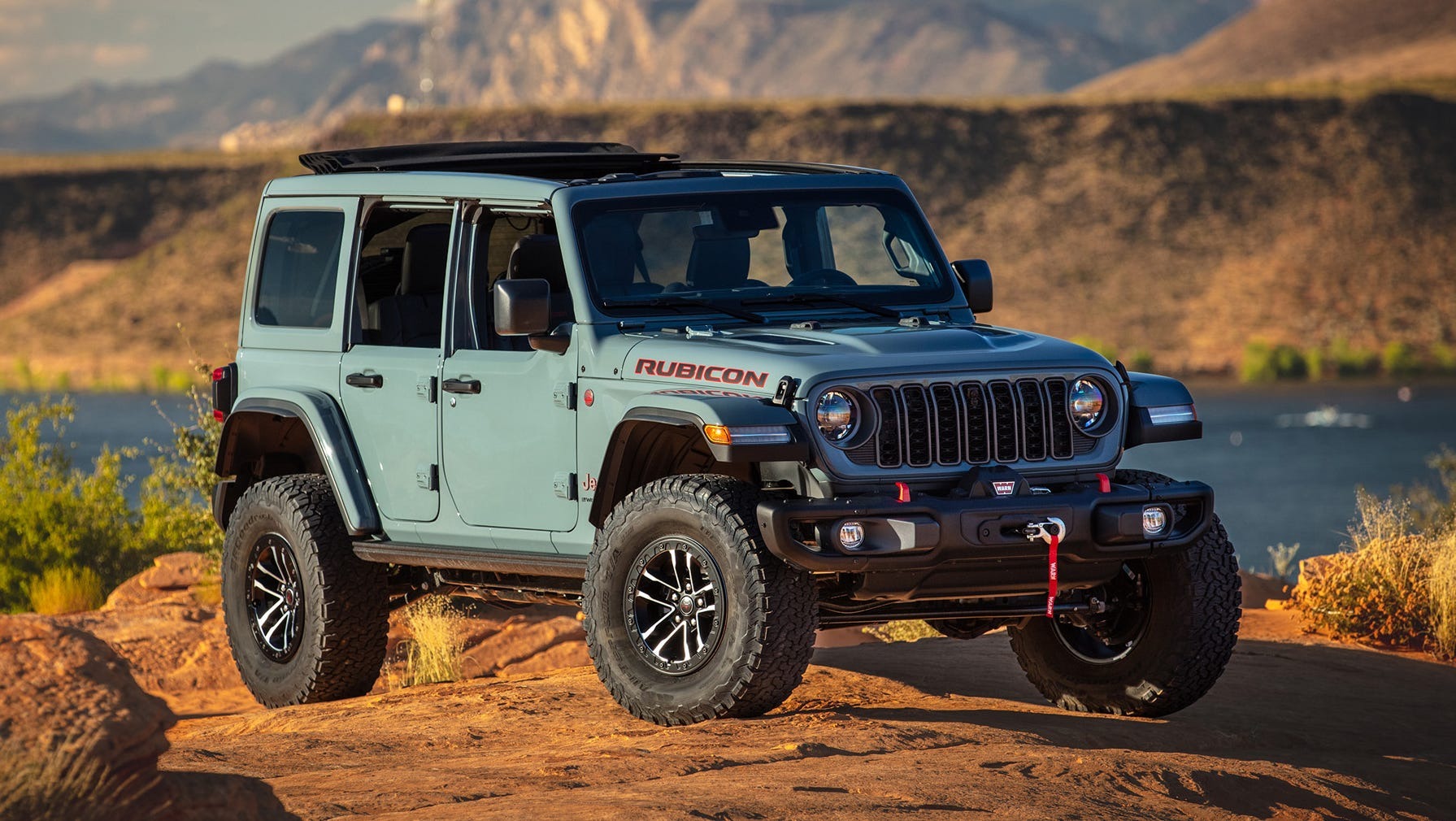 7 Crucial Maintenance Tips Every Jeep Owner Must Follow
