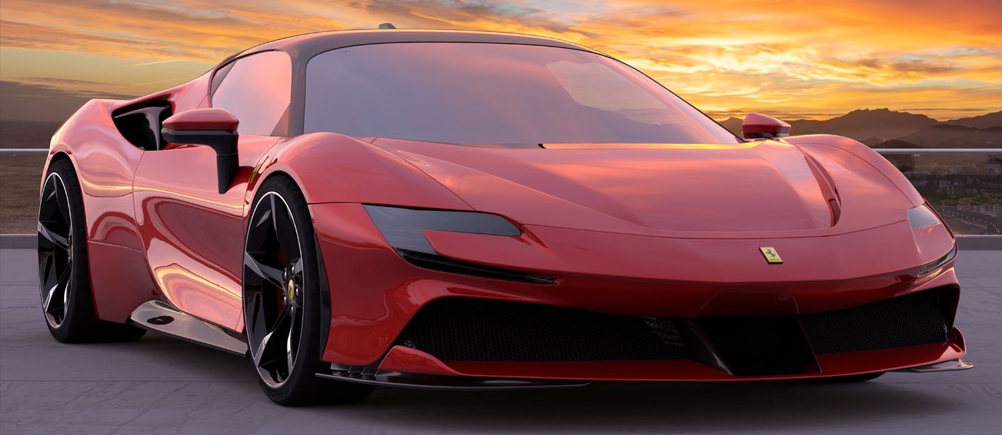 10 must-have accessories for your brand new Ferrari