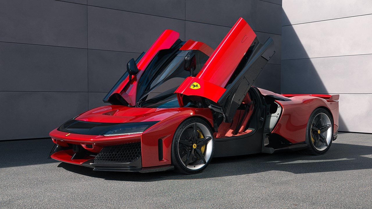 Ferrari: The Ultimate Symbol of Speed and Luxury